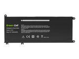 GREENCELL DE138 Battery 33YDH do Dell Inspiron G3 3579 3779 G5 5587 G7 7588 7577 7773