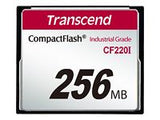 TRANSCEND CFCard 256GB Industrial UDMA5