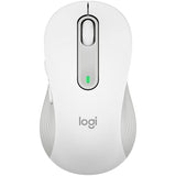 LOGITECH Signature M650 L Wireless Mouse - OFF-WHITE - EMEA