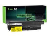 GREENCELL LE03 Battery for Lenovo Thinkpad T61 R61 T400 R400