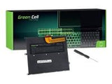 GREENCELL DE54 Battery for Dell Vostro V130 11.1V