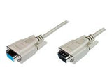 ASSMANN VGA Monitor extension cable HD15 M/F 3.0m 3CF/4C be