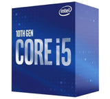 INTEL Core i5-10600 3.3GHZ LGA1200 12M Cache Boxed CPU