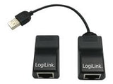 LOGILINK UA0021D LOGILINK - USB extender through RJ45 to 60m
