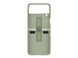 SAMSUNG Silicone Cover with Ring Olive Green