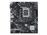 ASUS PRIME H610M-E D4 LGA1700 DDR4 mATX MB