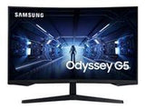 SAMSUNG LC32G55TQWRXEN 32inch Curved VA QHD 2560x1440 16:9 2500:1 250cd/m2 144Hz 1ms MPRT Curved HDMI DP 75x75 178/17