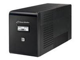 POWERWALKER VI 2000 LCD UPS Line-Interactive 2000VA 2x SCHUKO 2x IEC RJ11/RJ45 USB LCD