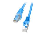 LANBERG PCF6-10CC-0150-B Lanberg Patchcord RJ45 cat.6 FTP 1.5m Blue