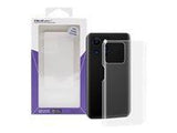 QOLTEC 52129 Case for iPhone 12/12 PRO PC HARD CLEAR