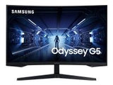 SAMSUNG LC32G55TQBUXEN 32inch WQHD VA 144Hz 1ms 250cd/m2 HDMI