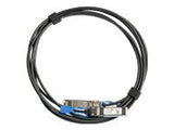 MIKROTIK 1m Direct attach cable SFP 1G SFP+ 10G 25G SFP28 support