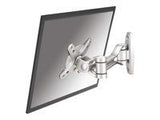 TV SET ACC WALL MOUNT SILVER/10-30" FPMA-W1020 NEWSTAR