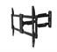 TV SET ACC WALL MOUNT 32-60"/BLACK NM-W460BLACK NEOMOUNTS