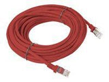 LANBERG PCU6-10CC-1500-R Patchcord RJ45 cat. 6 UTP 15m red