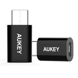 I/O ADAPTER MICRO USB TO USB-C/CB-A2 LLTS58623CD AUKEY