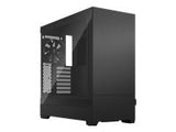 FRACTAL DESIGN Pop Silent Black TG Clear Tint