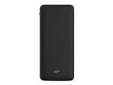 SILICON POWER Share C200 Power Bank 20000mAH mini Black