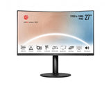 LCD Monitor|MSI|Modern MD271CP|27