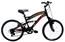 BICYCLE 20" FULL SUSPENSION/MTB BLACK 8001446118603 HOGAN