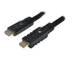 LOGILINK CHA0015 LOGILINK - Active HDMI High Speed Cable, 15m