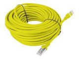 LANBERG PCF5-10CC-1500-Y Lanberg Patchcord RJ45 cat. 5e FTP 15m yellow