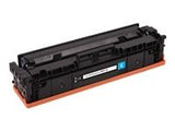 STATIC Toner cartridge compatible with HP W2411A cyan compatible 850 pages