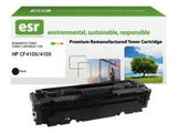 ESR Toner cartridge compatible with HP CF410X black High Capacity remanufactured 6.500 pages