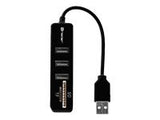 TRACER TRAPOD45693 Memory Card Reader Tracer All-In-One HUB USB 2.0 CH4
