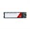 WD Red SSD SA500 NAS 500GB SATA III 6Gb/s M.2 2280 internal single-packed