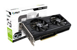 Graphics Card|PALIT|NVIDIA GeForce RTX 3060|12 GB|GDDR6|192 bit|PCIE 4.0 16x|GPU 1320 MHz|Dual Slot Fansink|1xHDMI|3xDisplayPort|NE63060T19K9-190AD