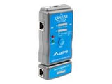 LANBERG NT-0403 cable tester for wiring terminated with RJ45 RJ-11 USB