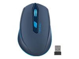 NATEC NMY-1424 Natec Wireless mouse SISKIN 2400 DPI Blue-Light Blue