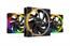 CASE FAN 120MM LIGHT WINGS/TRIPLE-PACK BL076 BE QUIET