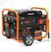 PETROL GENERATOR 5.5KW 380V/GDA 8500E-3 DAEWOO