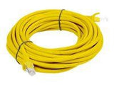 LANBERG PCU6-10CC-0500-Y Patchcord RJ45 cat. 6 UTP 5m yellow