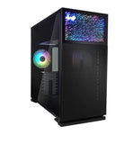 Case|IN WIN|MidiTower|Not included|ATX|MicroATX|MiniITX|Colour Black|N127