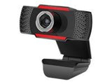 TECHLY Full HD USB Webcam with microphone