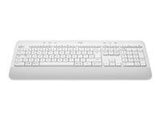 LOGITECH SIGNATURE K650 - OFFWHITE - (US) - INTNL