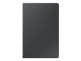 SAMSUNG Galaxy Tab A8 Book Cover Dark Grey