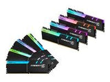 G.SKILL Trident Z RGB DDR4 64GB 8x8GB 4000MHz CL18 1.35V XMP 2.0