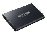 SAMSUNG SSD 2TB T5 external SSD Black