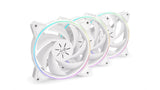 CASE FAN 120MM 3-PCK SET ARGB/WHITE ASP120 3-PACK IN-WIN