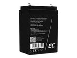 GREENCELL battery AGM VRLA 12V 2.8Ah