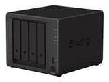 NAS STORAGE TOWER 4BAY/NO HDD DS923+ SYNOLOGY