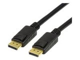 LOGILINK CV0119 LOGILINK - Connection cable DisplayPort 1.4, 8K / 60 Hz, 1m