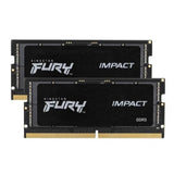 KINGSTON 32GB 4800MT/s DDR5 CL38 SODIMM Kit of 2 FURY Impact