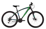 BICYCLE 29" MTB MAN/BLACK/GRN 8001446118139 HOGAN