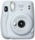 CAMERA INSTANT W/10SH GLOSSY/INSTAX MINI 11 WHITE FUJIFILM