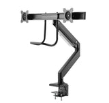 MONITOR ACC DESK MOUNT 10-32"/NM-D775DXBLACK NEOMOUNTS